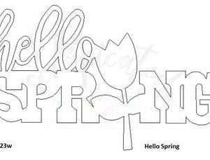 Bare Metal - Hello Spring