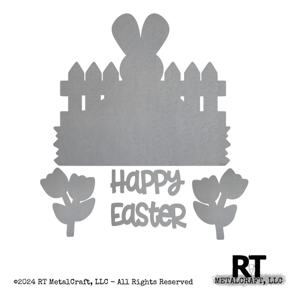 Bare Metal - Happy Easter