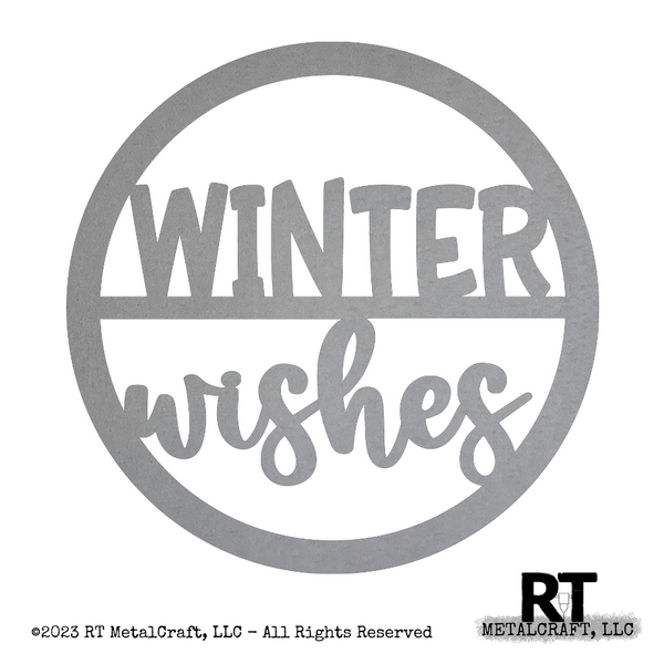Winter Wishes Round