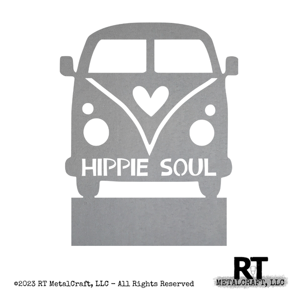 Bare Metal - Hippie Soul Bus Standing