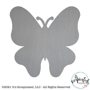 Bare Metal - Butterfly - 22 Inch 