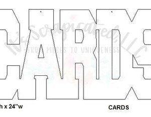 Bare Metal - CARDS 
