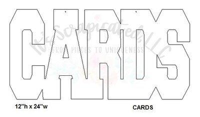 Bare Metal - CARDS 