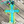 Bare Metal - Ornate Cross 