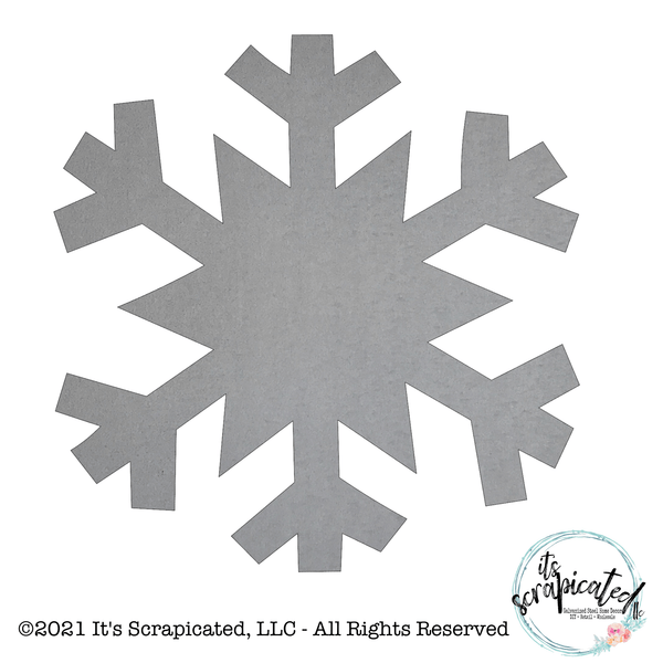 Bare Metal - Snowflake It's Scrapicated, LLC 